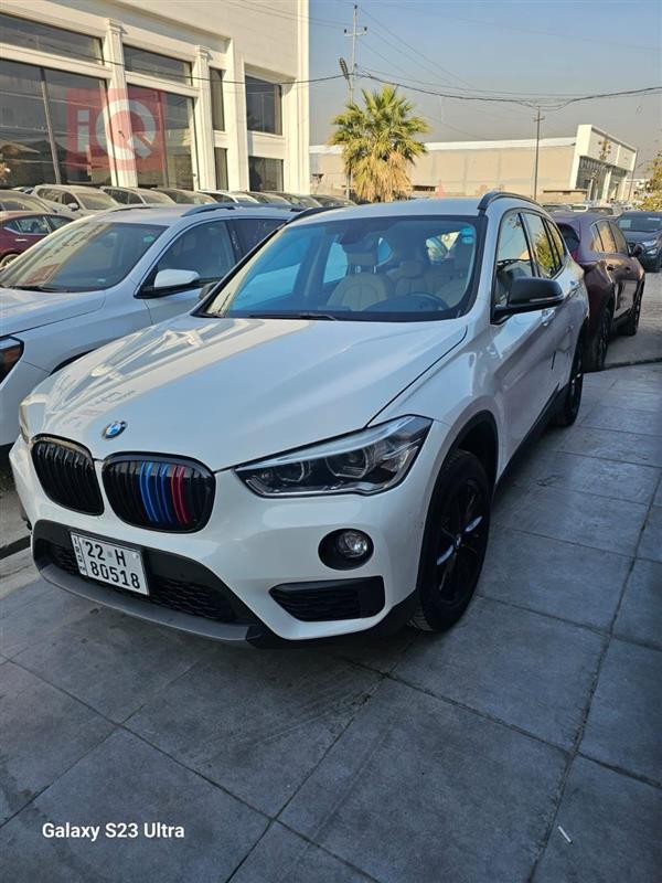 BMW for sale in Iraq